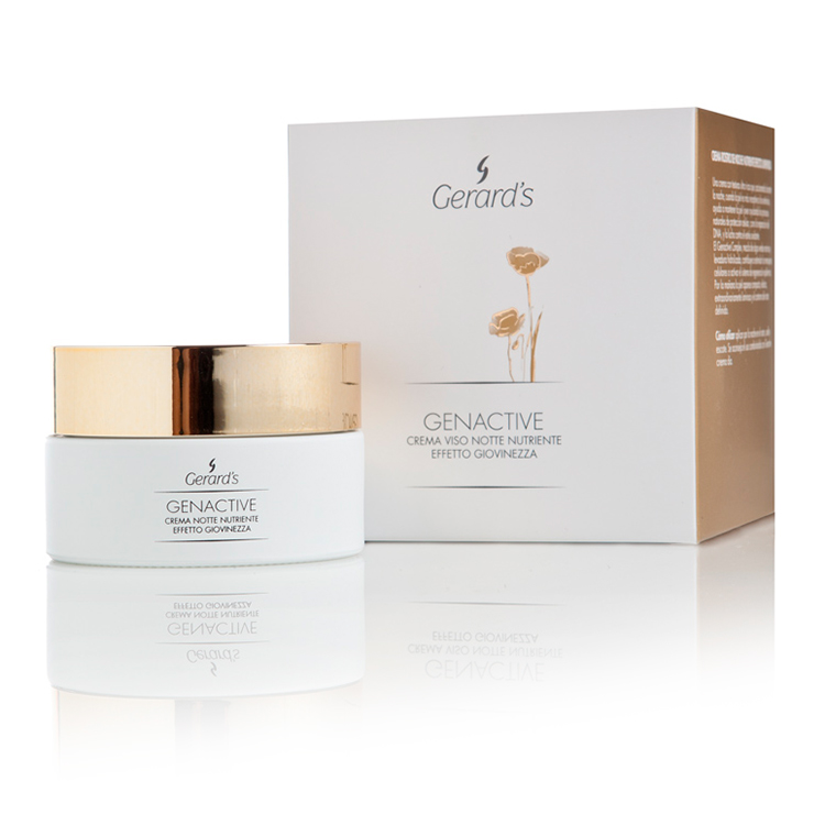 CREMA ROSTRO DE NOCHE NUTRIENTE EFECTO JUVENTUD