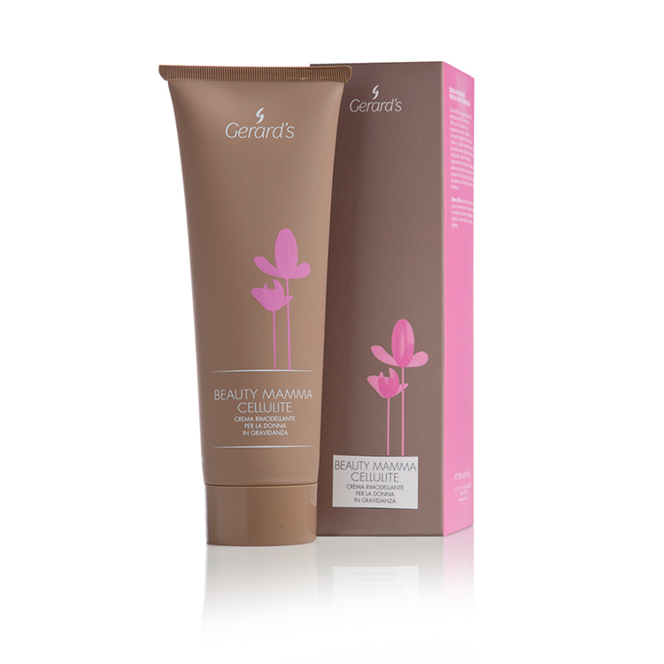 CREMA MODELADORA PARA LA MUJER EMBARAZADA