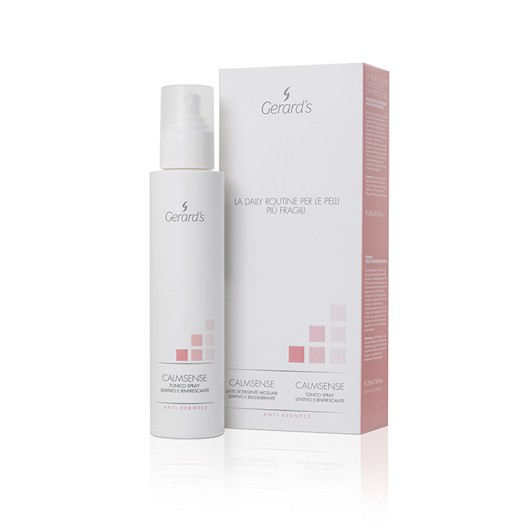 TÓNICO SPRAY CALMANTE Y REFRESCANTE