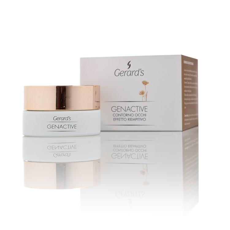 CONTORNO DE OJOS EFECTO RELLENO