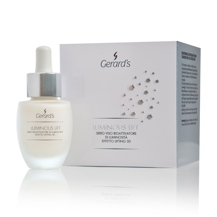 SUERO ROSTRO BIOACTIVADOR DE LUMINOSIDAD CON EFECTO LIFTING 3D