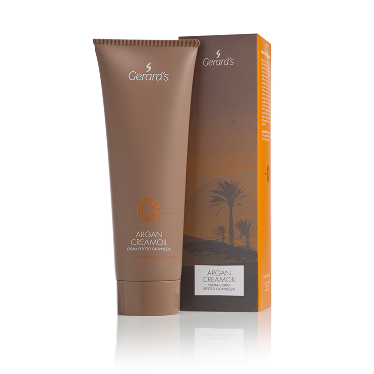 ARGAN CREAMOIL - CREMA CUERPO EFECTO JUVENTUD