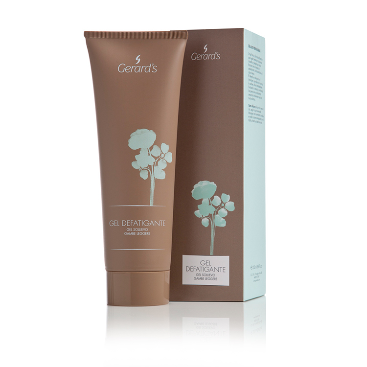 GEL DEFATIGANTE - GEL ALIVIO PIERNAS LIGERAS