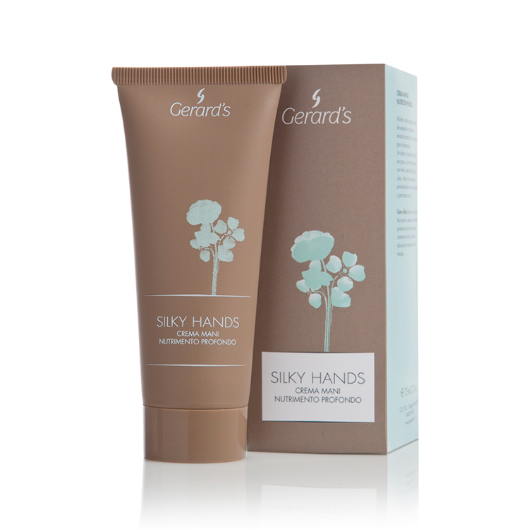 SILKY HANDS - CREMA MANOS NUTRICIÓN PROFUNDA