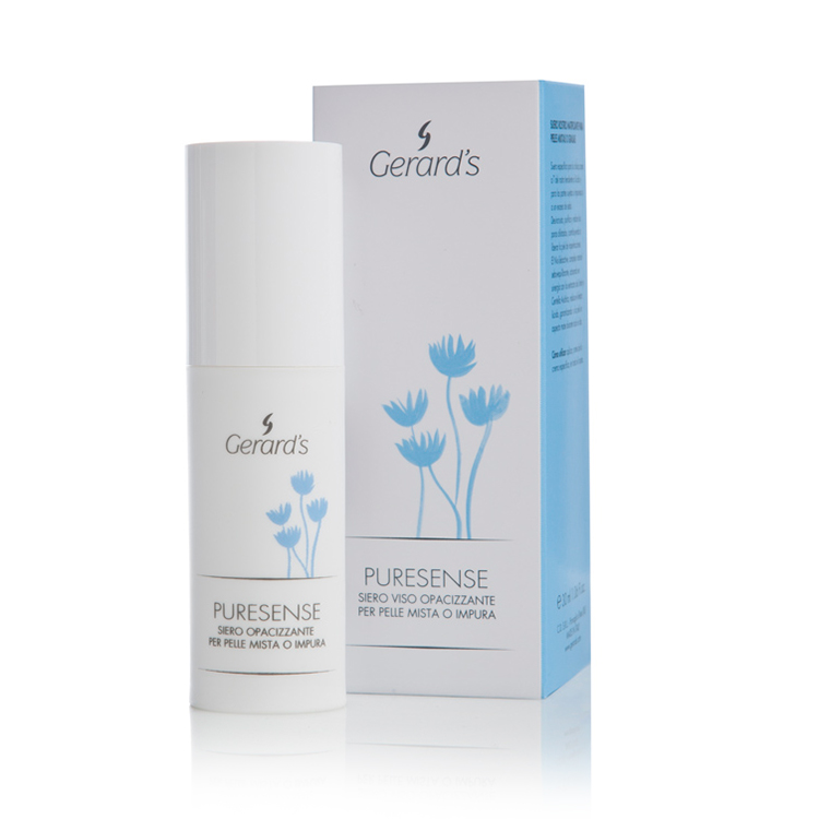 SUERO ROSTRO MATIFICANTE PARA PIELES MIXTAS O GRASAS