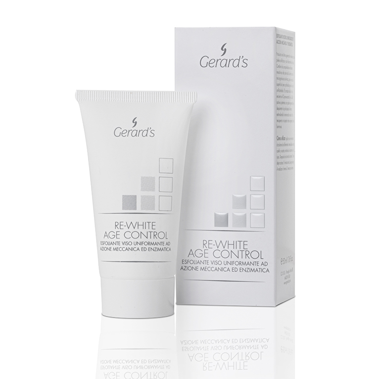 EXFOLIANTE ROSTRO UNIFICADOR DE ACCIÓN MECÁNICA Y ENZIMÁTICA