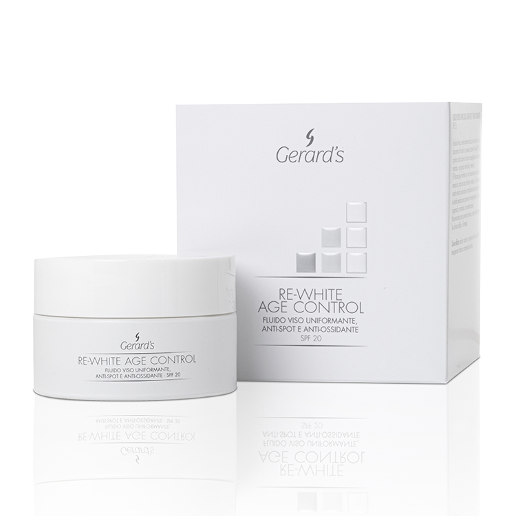 FLUIDO ROSTRO UNIFICADOR, ANTI-SPOT Y ANTI-OXIDANTE - SPF 20