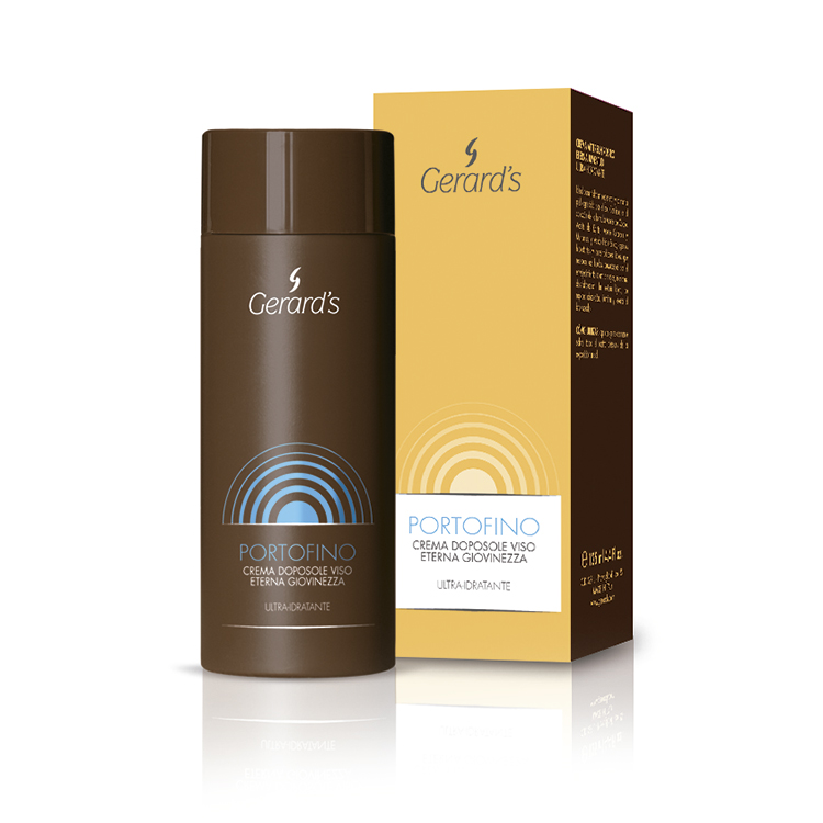 PORTOFINO - GEL DUCHA FIJADOR DE BRONCEADO