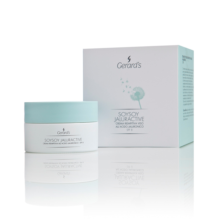 CREMA EFECTO RELLENO CON ÁCIDO HIALURÓNICO