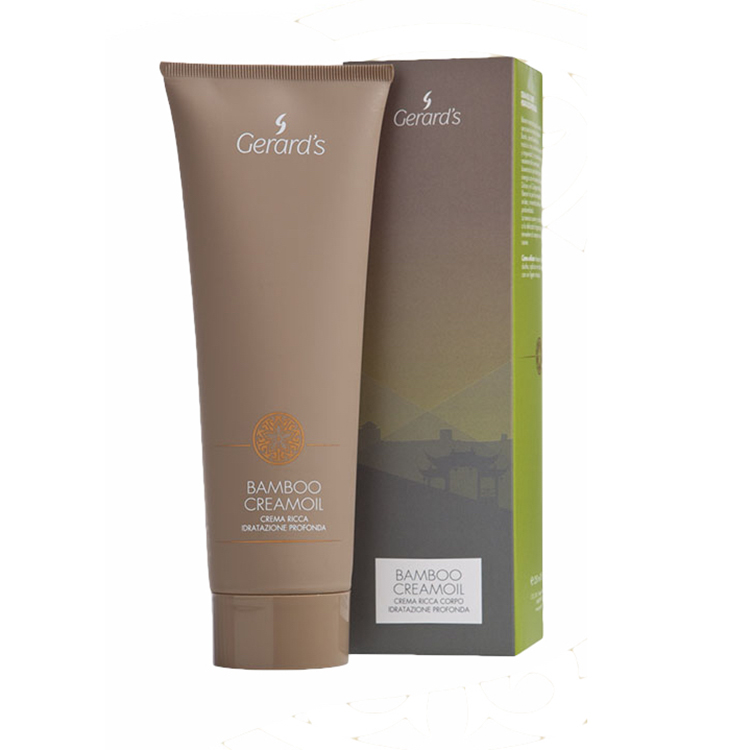 BAMBOO CREAMOIL - CREMA RICA CUERPO HIDRATACIÓN PROFUNDA