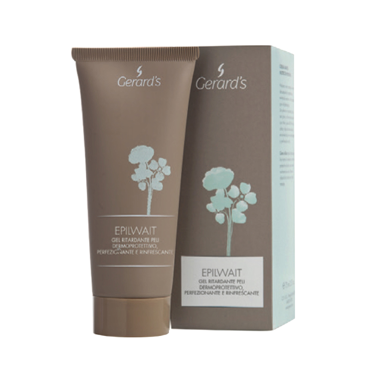 EPILWAIT - GEL RETARDANTE DEL VELLO CONTRA LA FOLICULITIS, PERFECCIONADOR Y REFRESCANTE