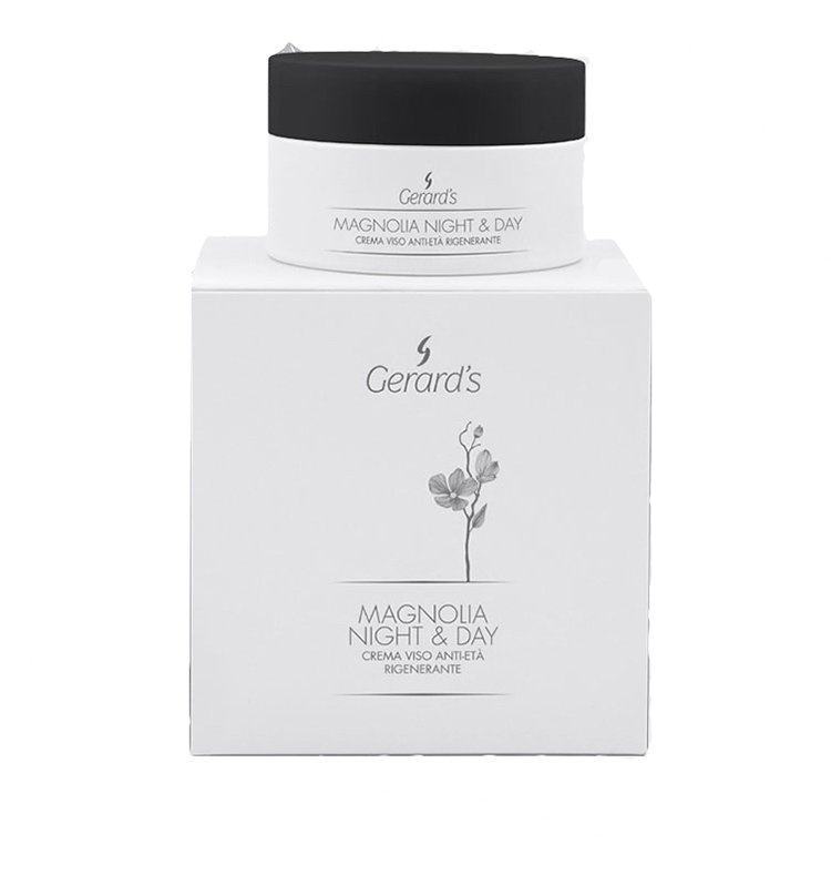 MAGNOLIA NIGHT & DAY - CREMA FACIAL ANTI-EDAD REGENERADORA