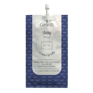 SLEEPY MOOD - MASCARILLA FACIAL NOCTURNA CON ACCIÓN ULTRA REGENERADORA