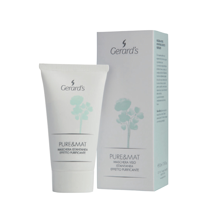 PURE&MAT - MASCARILLA ROSTRO INSTANTÁNEA CON EFECTO PURIFICADOR